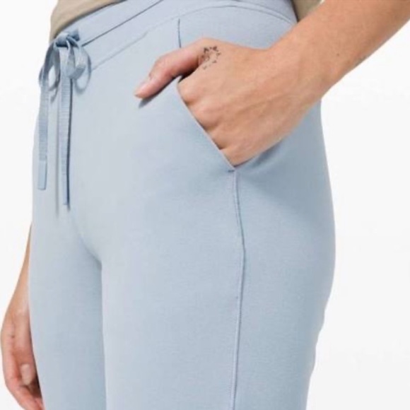 Lululemon Ready to Rulu Jogger Pant Chambray - Picture 5 of 6